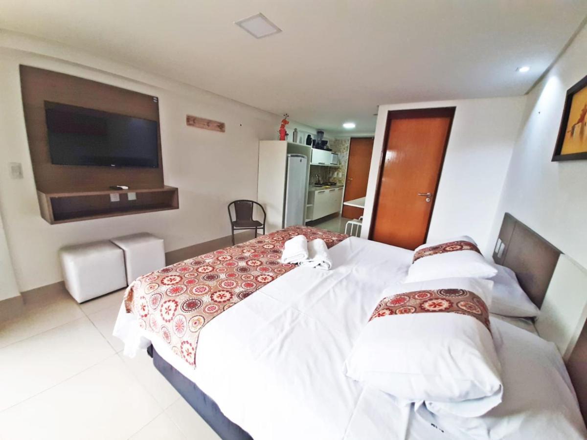 Goldflat Cabo Branco Apartamento *